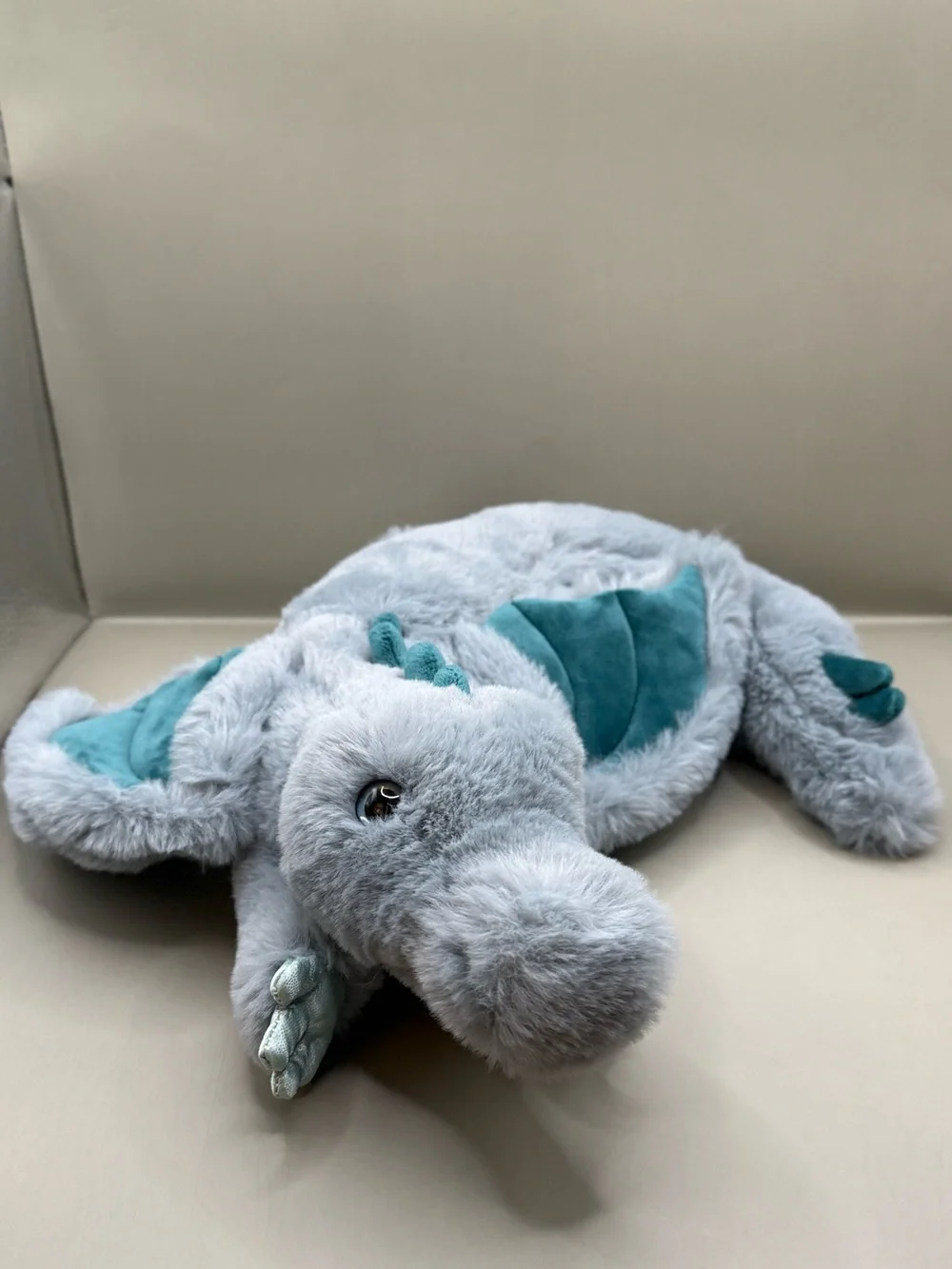 Douglas Obie The Blue Dragon Plush Stuffed Animal